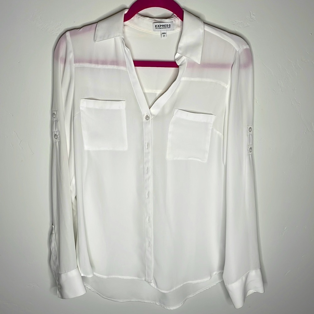 Express portofino shirt